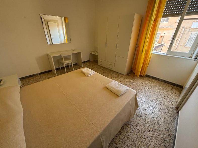Delfino Hotell Marina di Camerota Eksteriør bilde