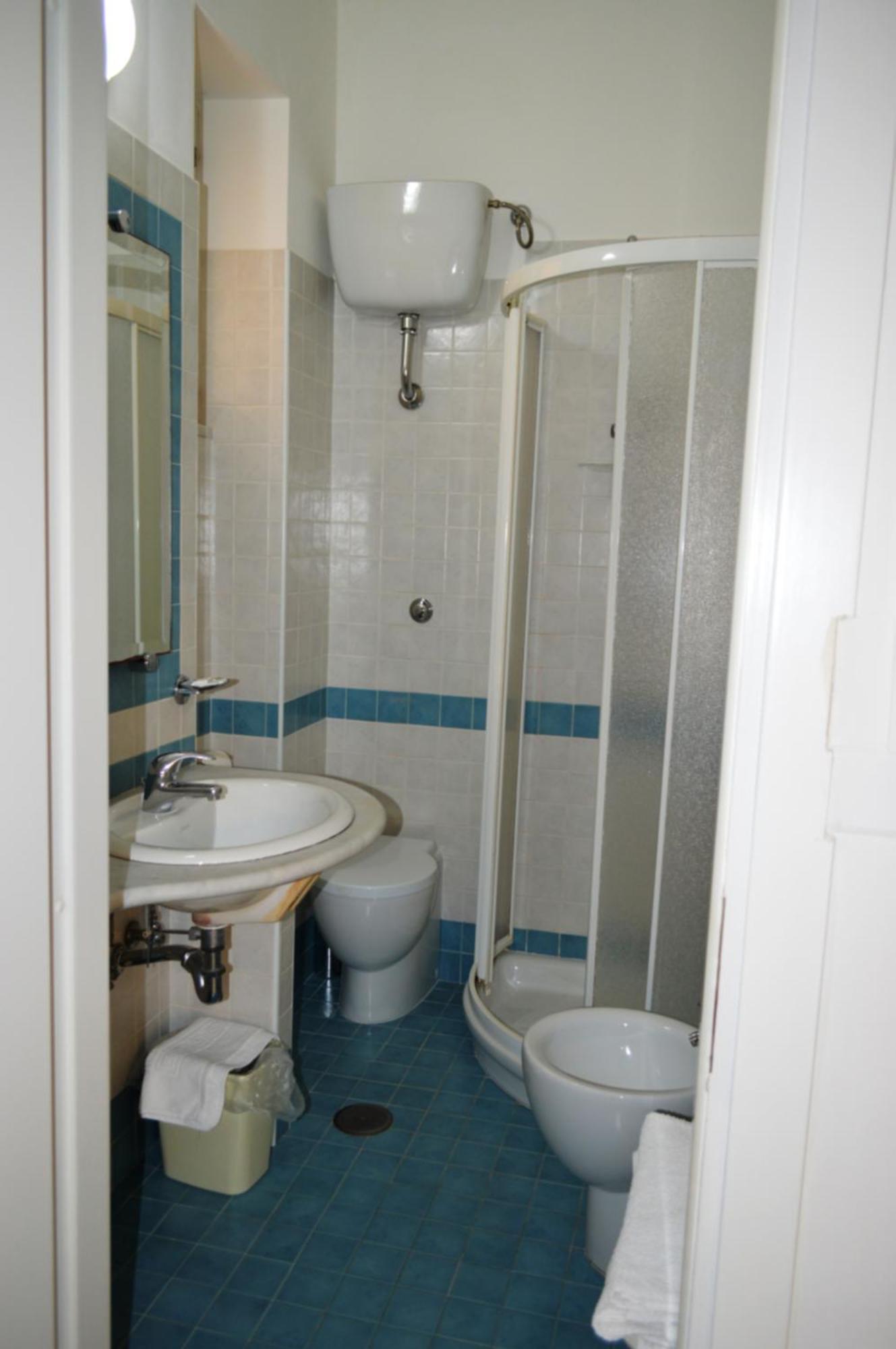 Delfino Hotell Marina di Camerota Rom bilde